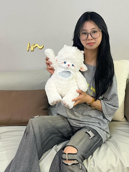 芝士棉花的主图